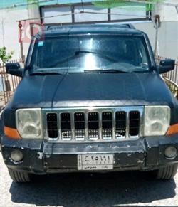 جیپ کۆماندەر